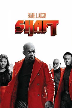 Shaft's poster