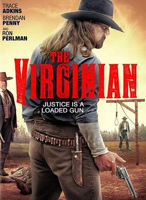 The Virginian's poster