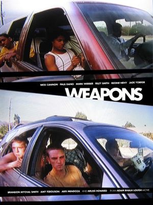 Weapons's poster