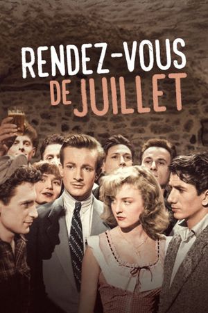 Rendezvous in July's poster