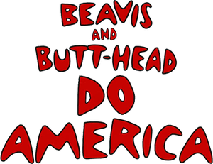 Beavis and Butt-Head Do America's poster