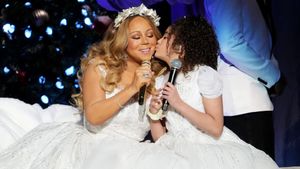 Mariah Carey: Merry Christmas to All!'s poster