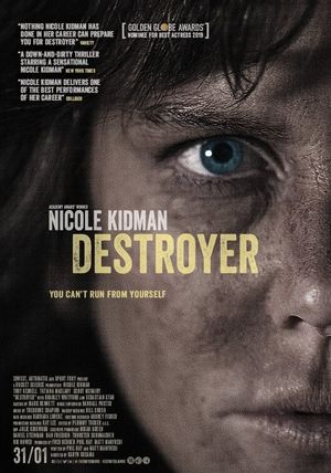 Destroyer's poster