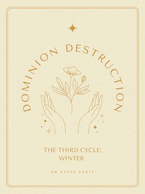 Dominion/Destruction's poster