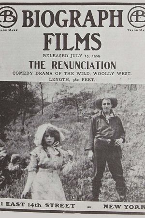 The Renunciation's poster