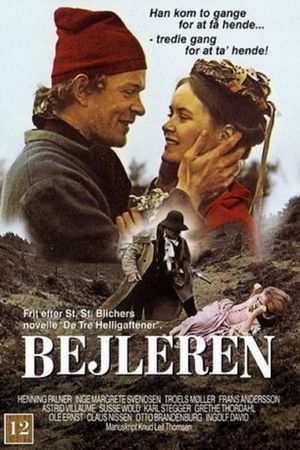 Bejleren - en jydsk røverhistorie's poster