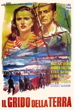 The Earth Cries Out's poster