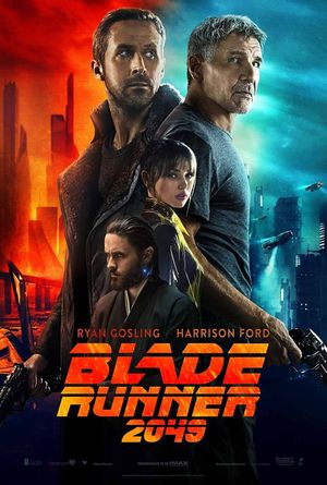 Blade Runner 2049's poster