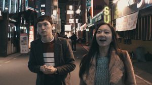 Midnight in Seoul's poster