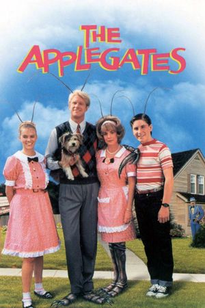 Meet the Applegates's poster