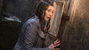 The Conjuring 2's poster