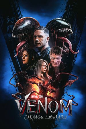 Venom: Let There Be Carnage's poster