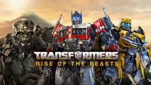Transformers: Rise of the Beasts's poster