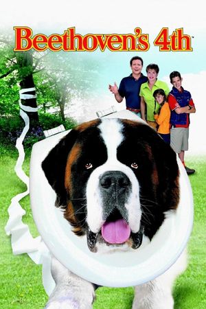 Beethoven's 4th's poster