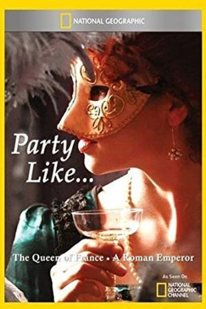 Party Like a Roman Emperor's poster image