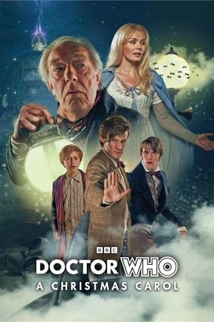 Doctor Who: A Christmas Carol's poster
