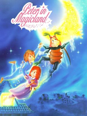 Peter in Magicland's poster image