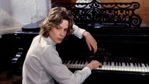 Death in Venice's poster