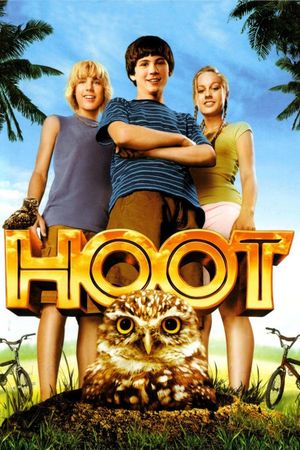Hoot's poster