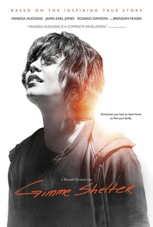 Gimme Shelter's poster