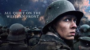 All Quiet on the Western Front's poster