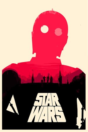 Star Wars: Episode IV - A New Hope's poster