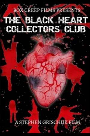 The Black Heart Collectors Club's poster