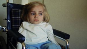 Handicapped Future's poster