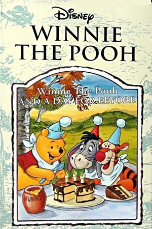 Winnie the Pooh and a Day for Eeyore's poster