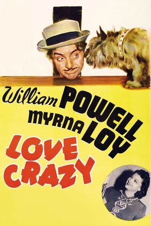 Love Crazy's poster