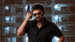 Sankrathiki Vasthunam's poster
