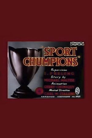 Sport Chumpions's poster