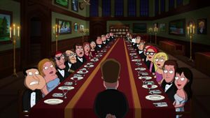 Family Guy: And Then There Were Fewer's poster