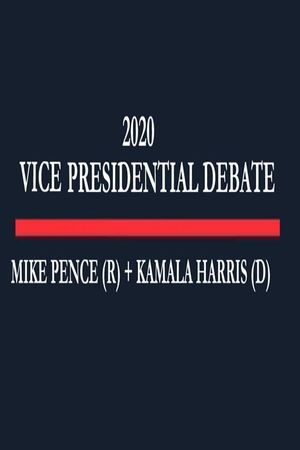 2020 Vice Presidential Debate's poster