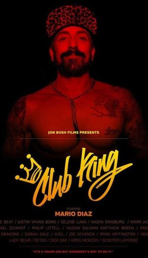 Club King's poster