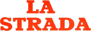 La Strada's poster