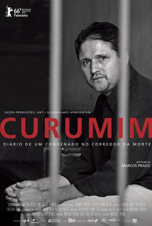 Curumim: Diary of a Brazilian on Death Row's poster