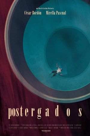Postergados's poster
