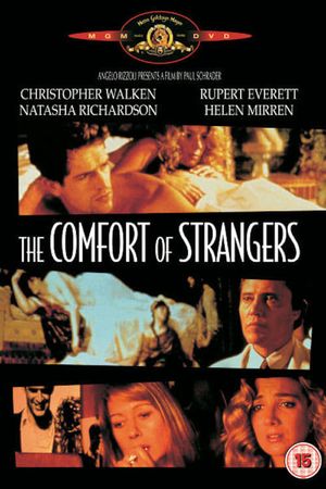 The Comfort of Strangers's poster