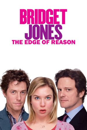 Bridget Jones: The Edge of Reason's poster