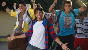 High School Musical: El Desafío's poster