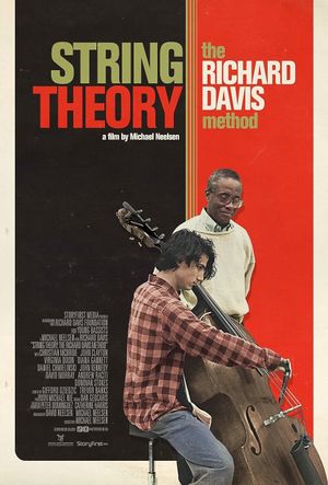 String Theory: The Richard Davis Method's poster