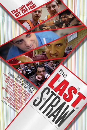 The Last Straw's poster