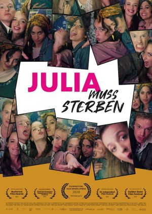Julia muss sterben's poster