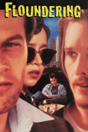 Floundering's poster