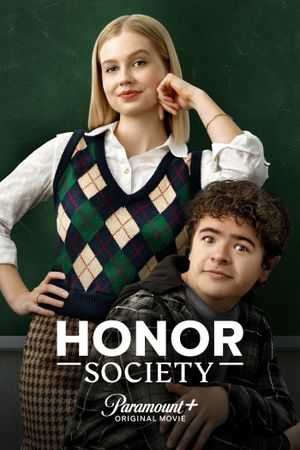 Honor Society's poster