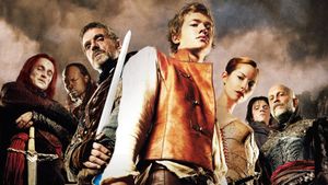 Eragon's poster