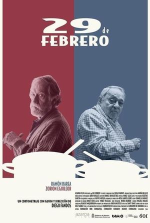 29 de febrero's poster