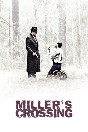 Miller's Crossing's poster