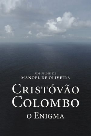 Christopher Columbus, the Enigma's poster